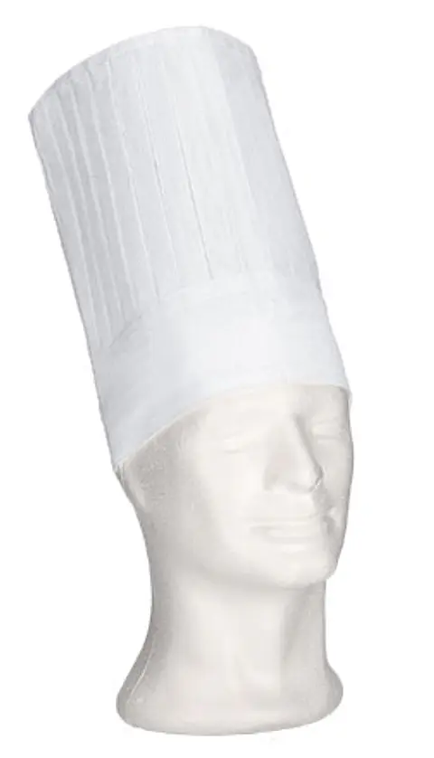 Gorro de cocina FAISAN