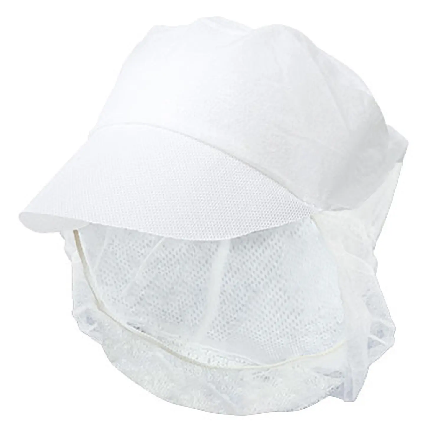 gorra desechable FORK (branco / unica) 1