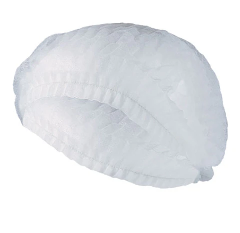 gorro desechable BOLONIA (branco / unica)