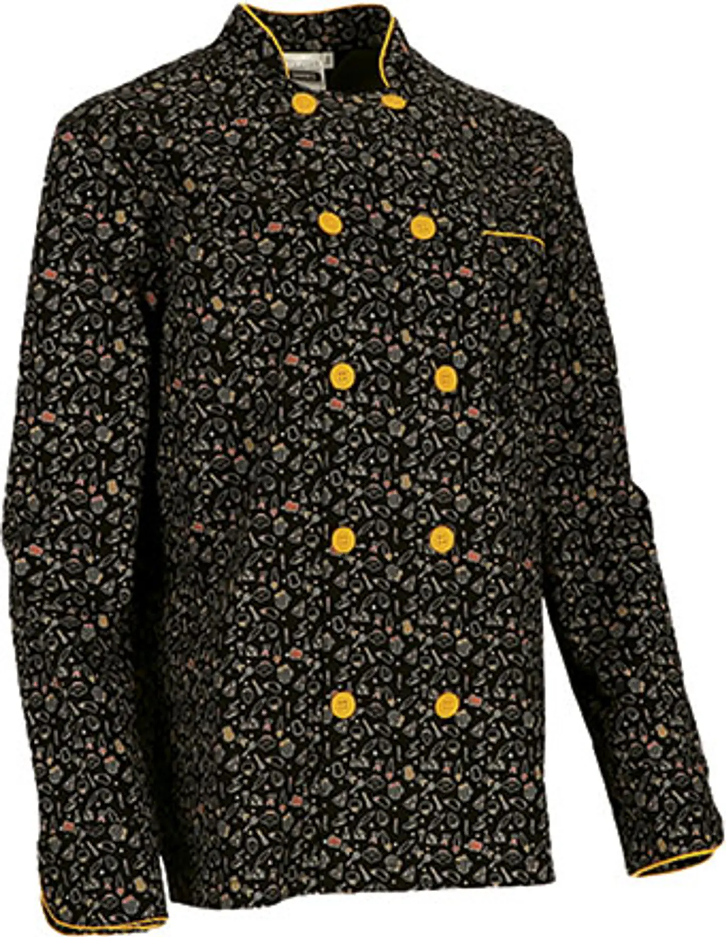 Chaqueta Chef M/L BARNES 1