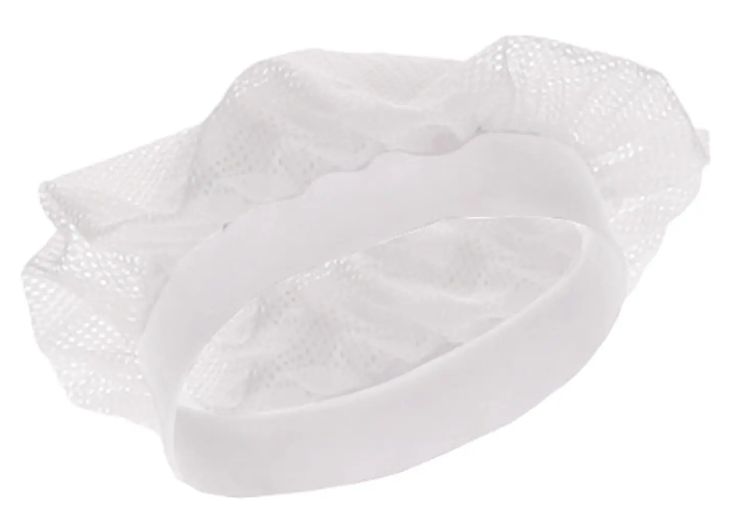 Gorro alimentación CROISSANT (branco / unica) 1