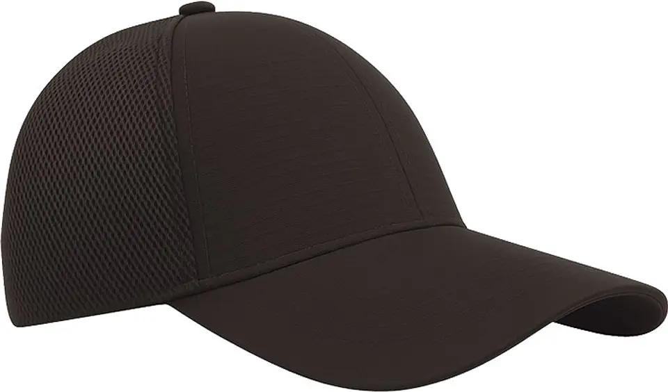 Gorra ORLANDO (preto / adulto) 1