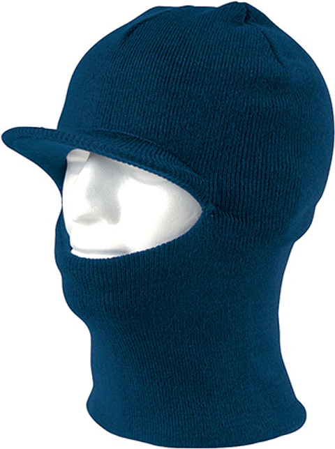 Balaclava FOREST (azul marinho orion / adulto)