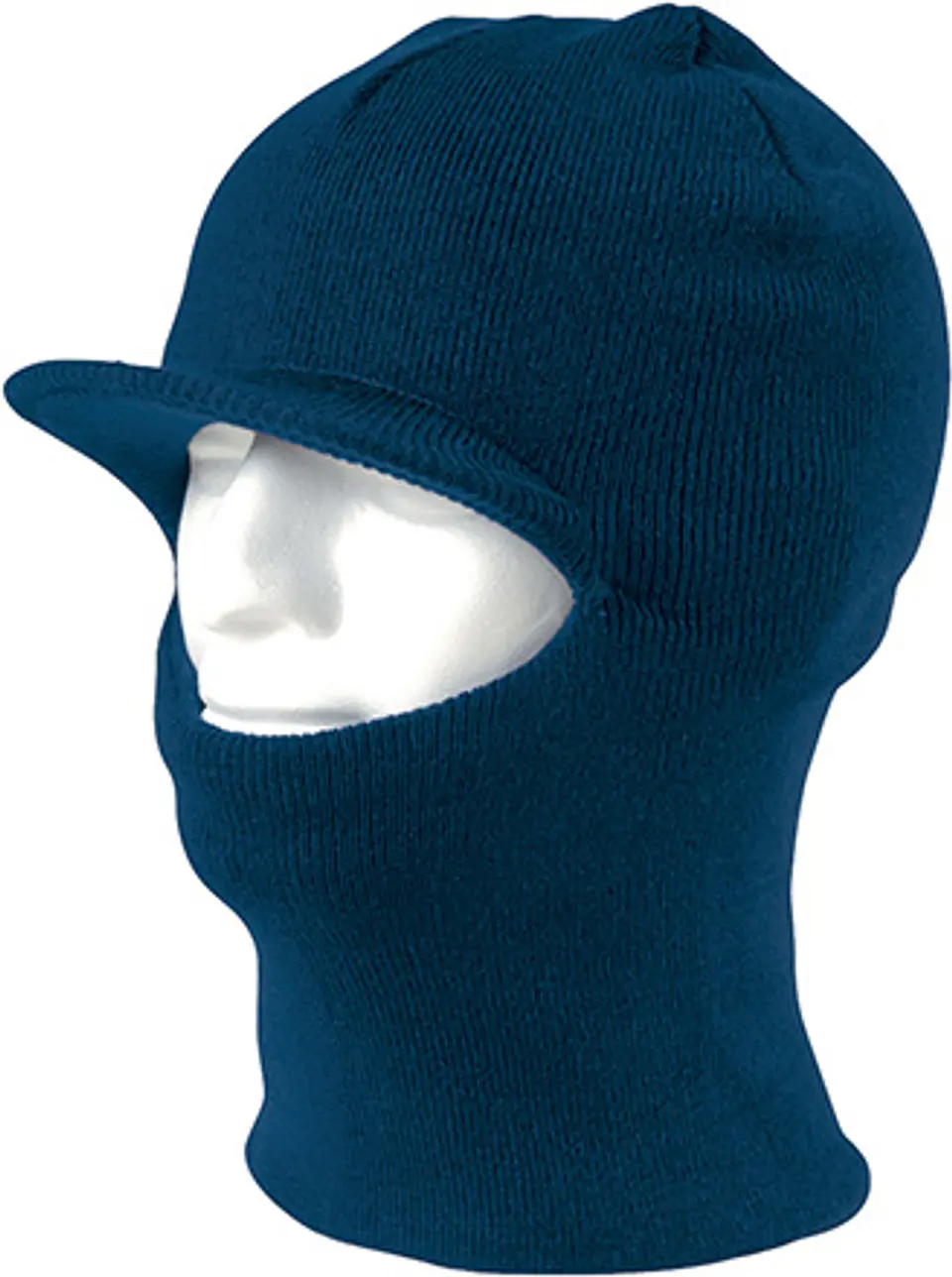 Balaclava FOREST (azul marinho orion / adulto) 1
