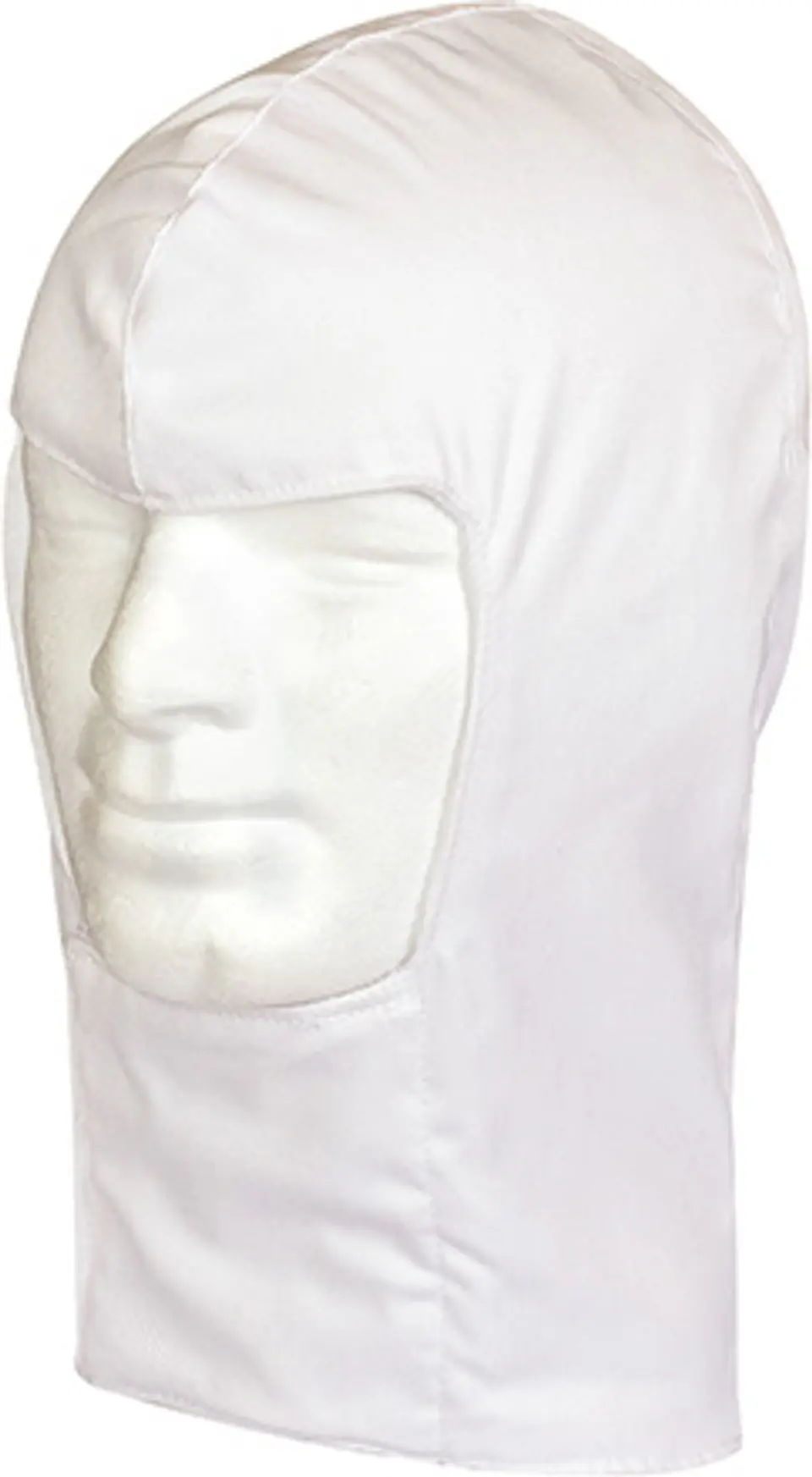 Balaclava FROST (branco / adulto) 1