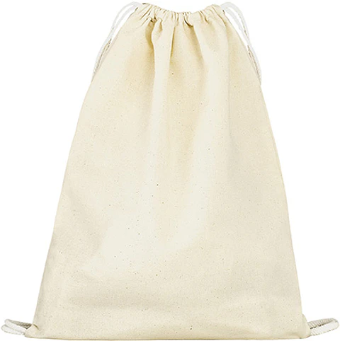 Mochila JANIRO (cru natural / adulto)