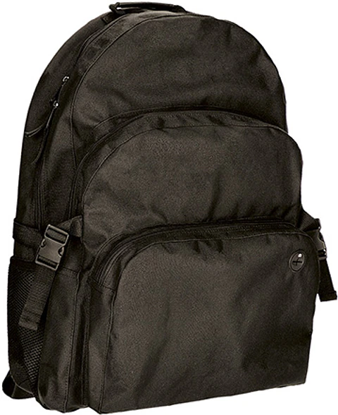 Mochila WERPAT (preto / unica)