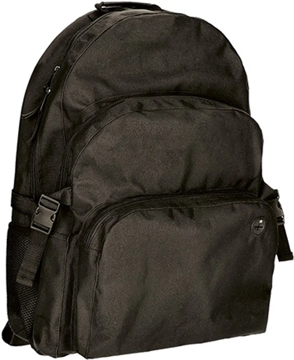 Mochila WERPAT (preto / unica) 1