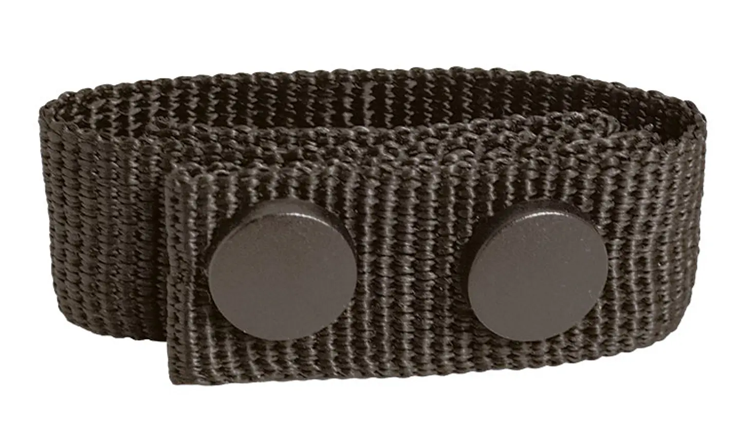 Pasador cinturón CLARK (preto / unica) 1