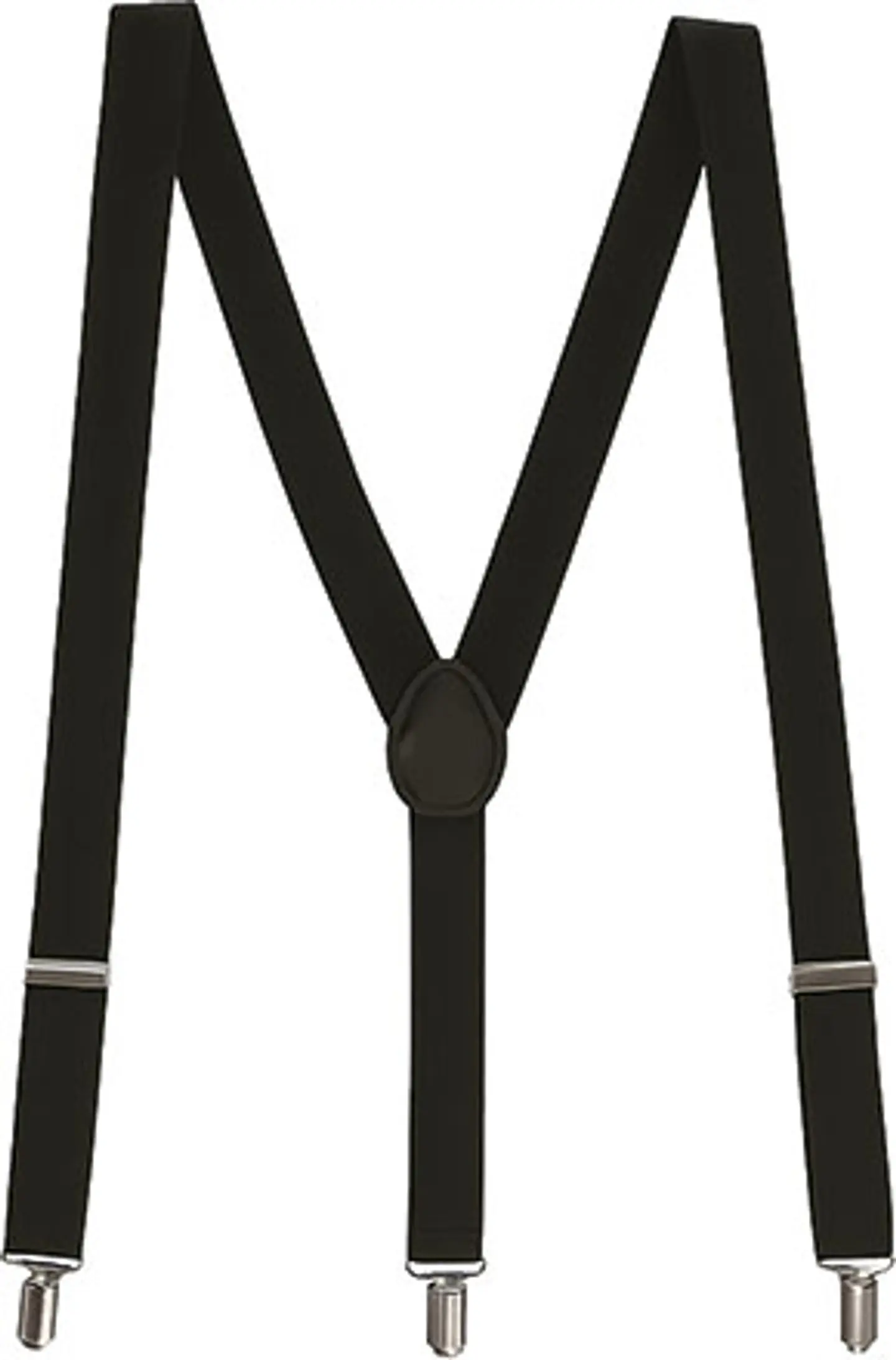 Tirantes CARUSO (preto / adulto) 1