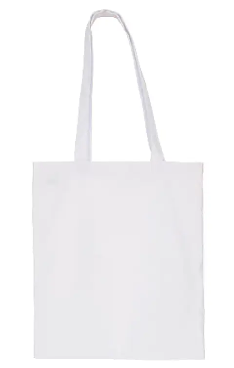 Bolsa tela sublimación HELEN (branco / unica)