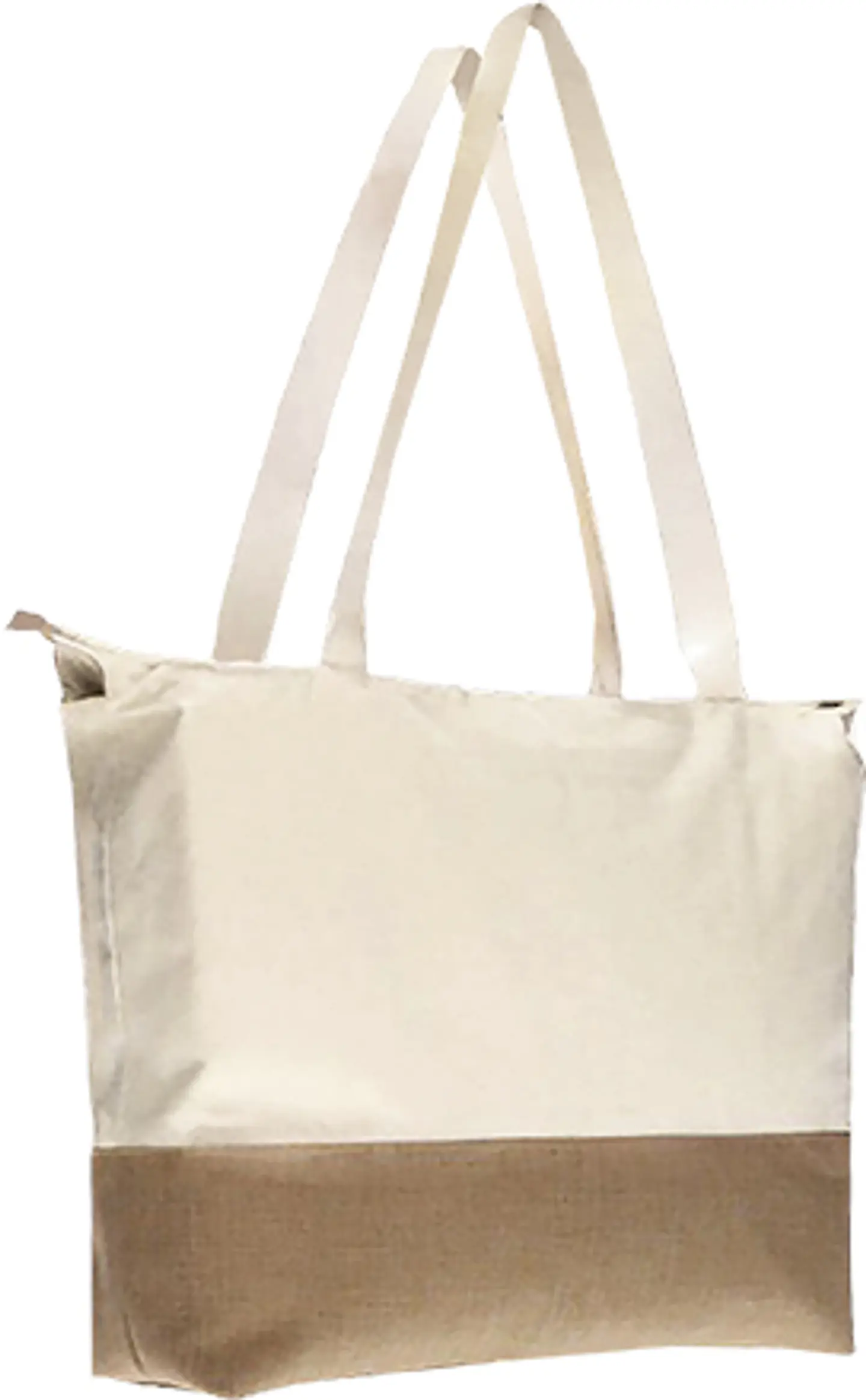 Bolsa EVA (cru natural / unica) 1