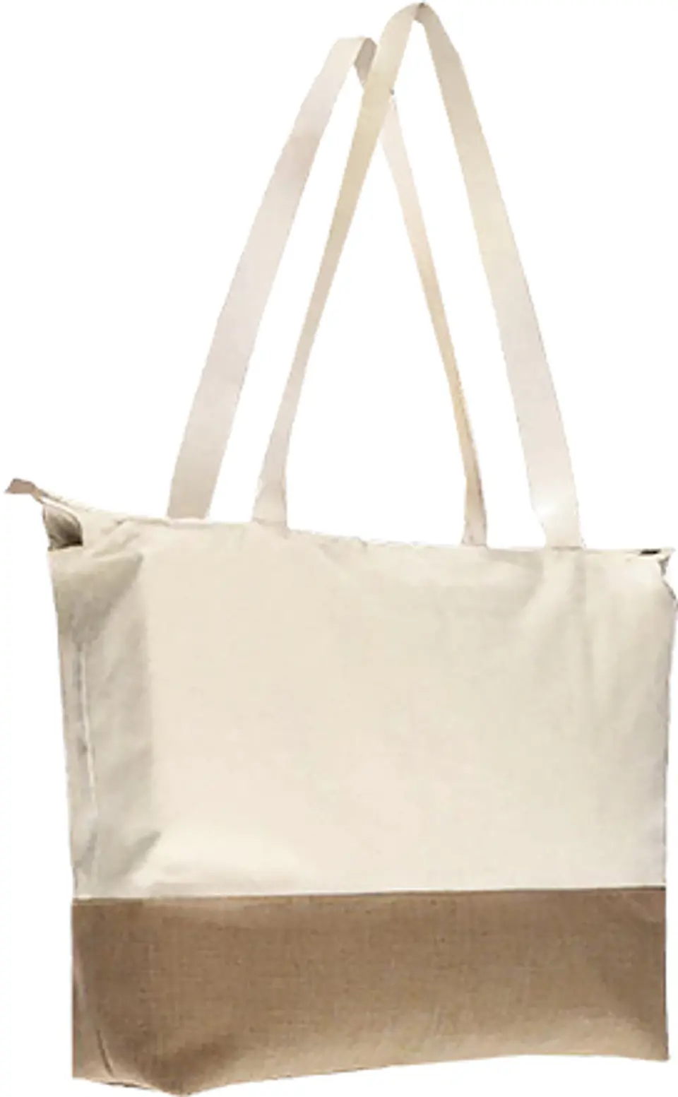 Bolsa EVA (cru natural / unica) 1