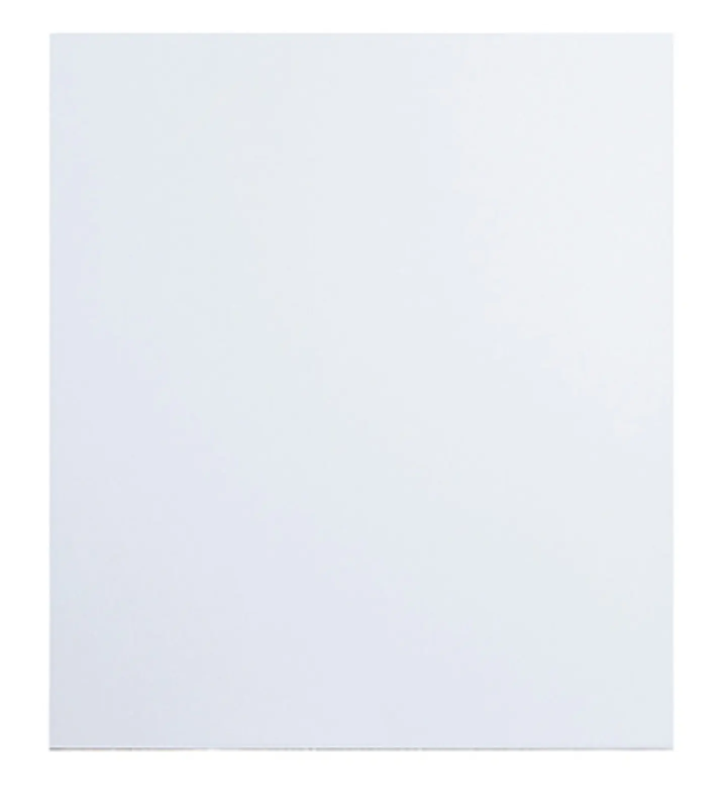 Cartulina de plegar rectangular TABOA 1