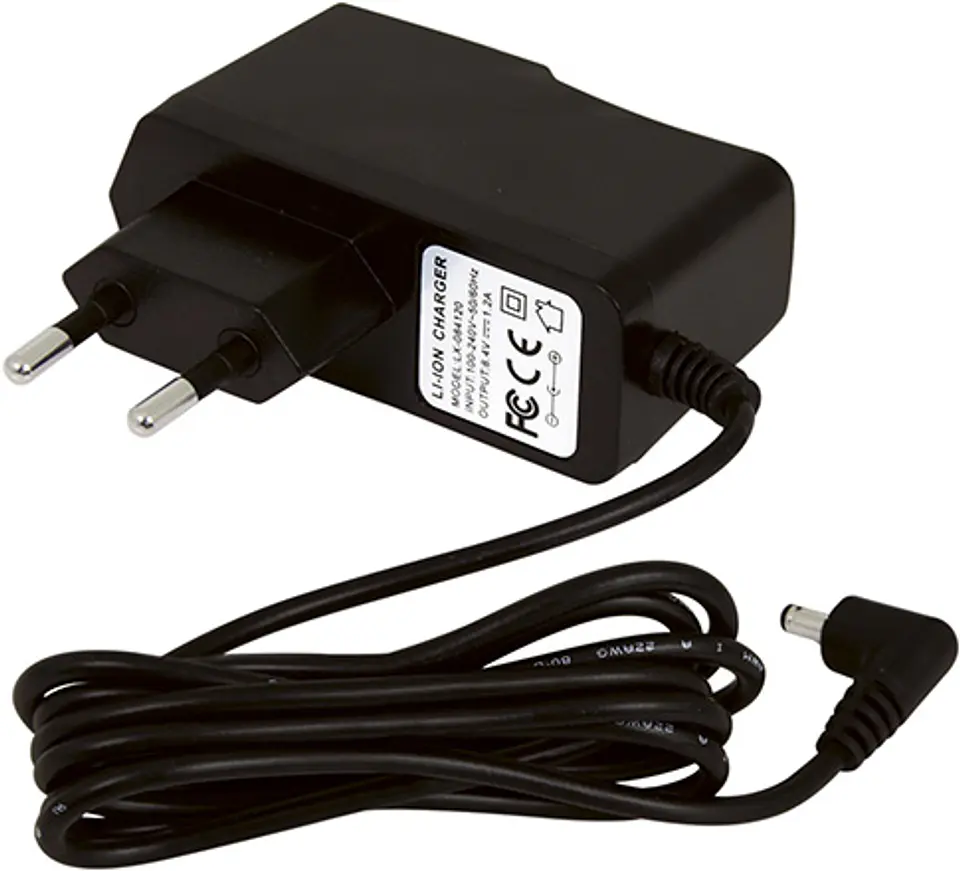 Cargador batería para ropa CALEFACTABLE (preto / unica) 1
