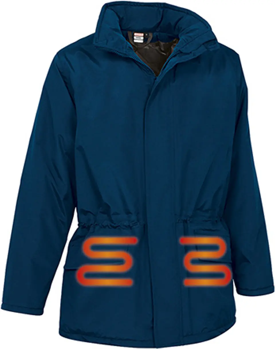 Parka PANDA 1