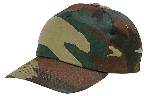 Gorra JUNGLE (selvático jungle / adulto)