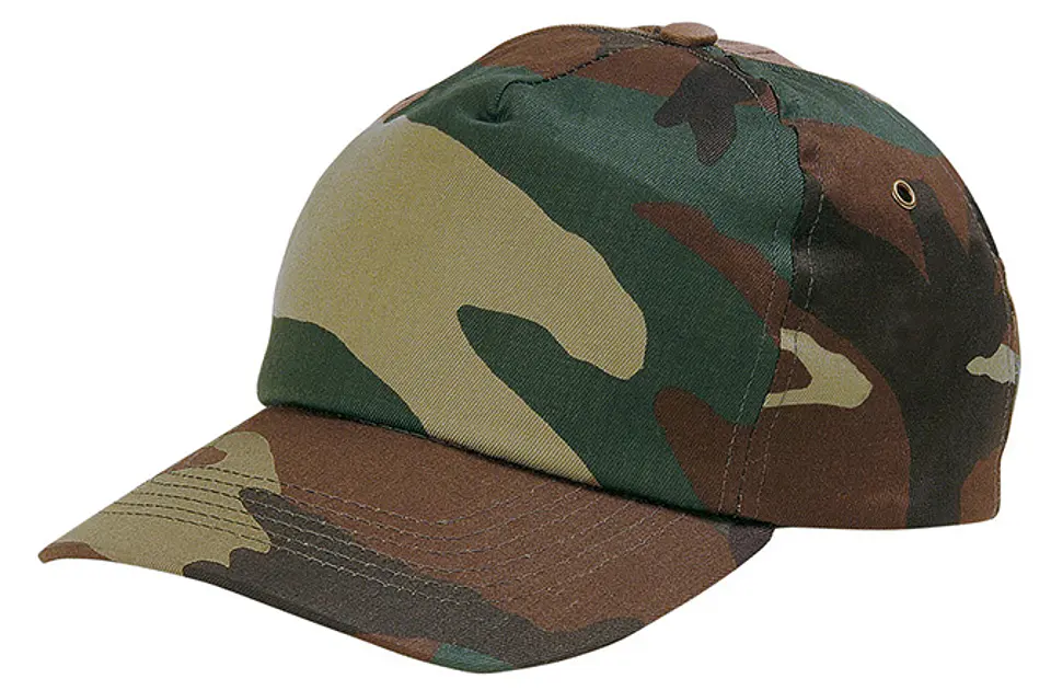 Gorra JUNGLE (selvático jungle / adulto) 1