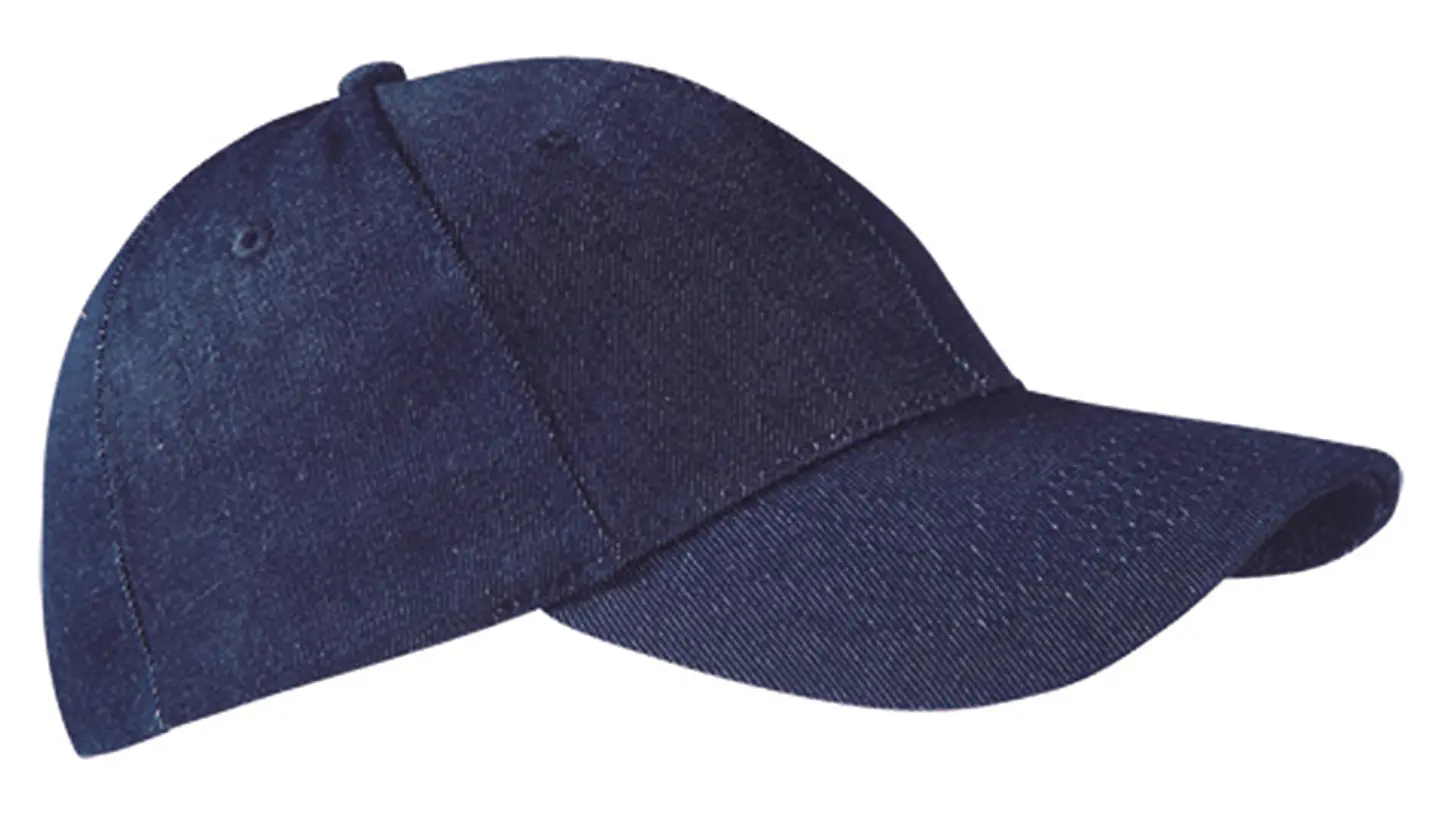 Gorra TEXAS (azul denim / adulto) 1