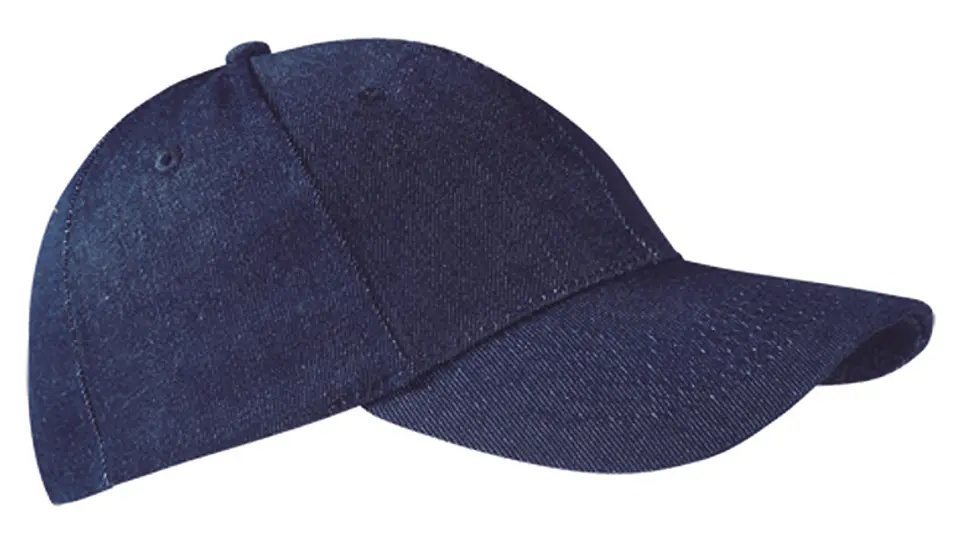 Gorra TEXAS (azul denim / adulto) 1