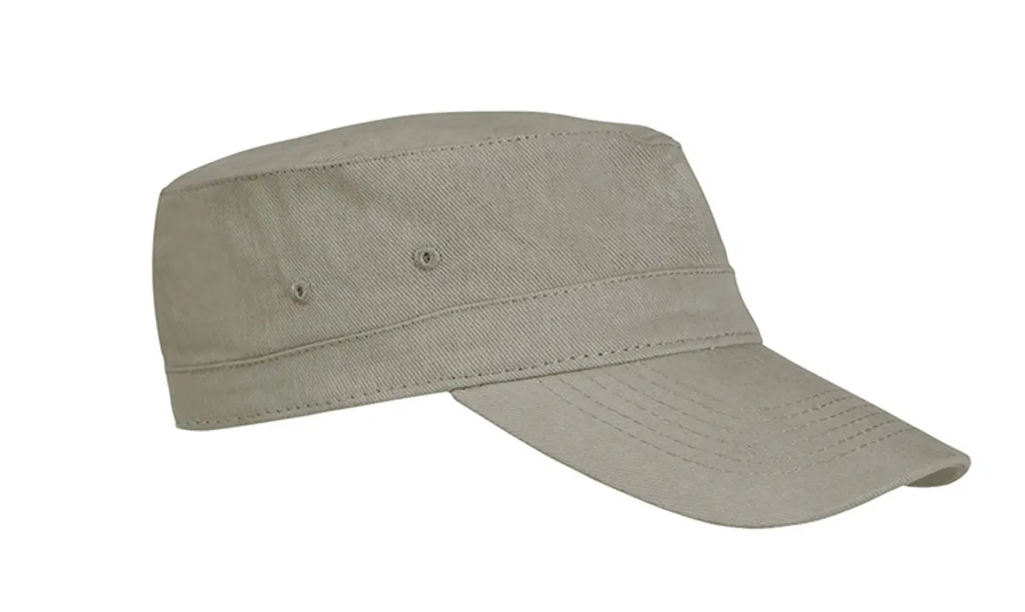 Gorra ARMY (bege areia / adulto) 1