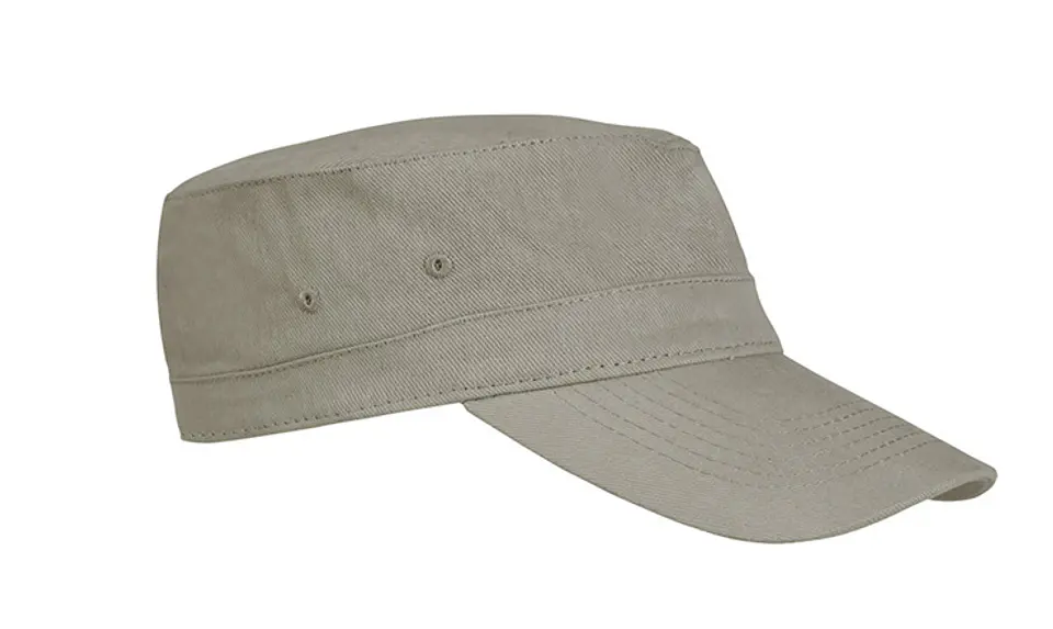 Gorra ARMY (bege areia / adulto) 1