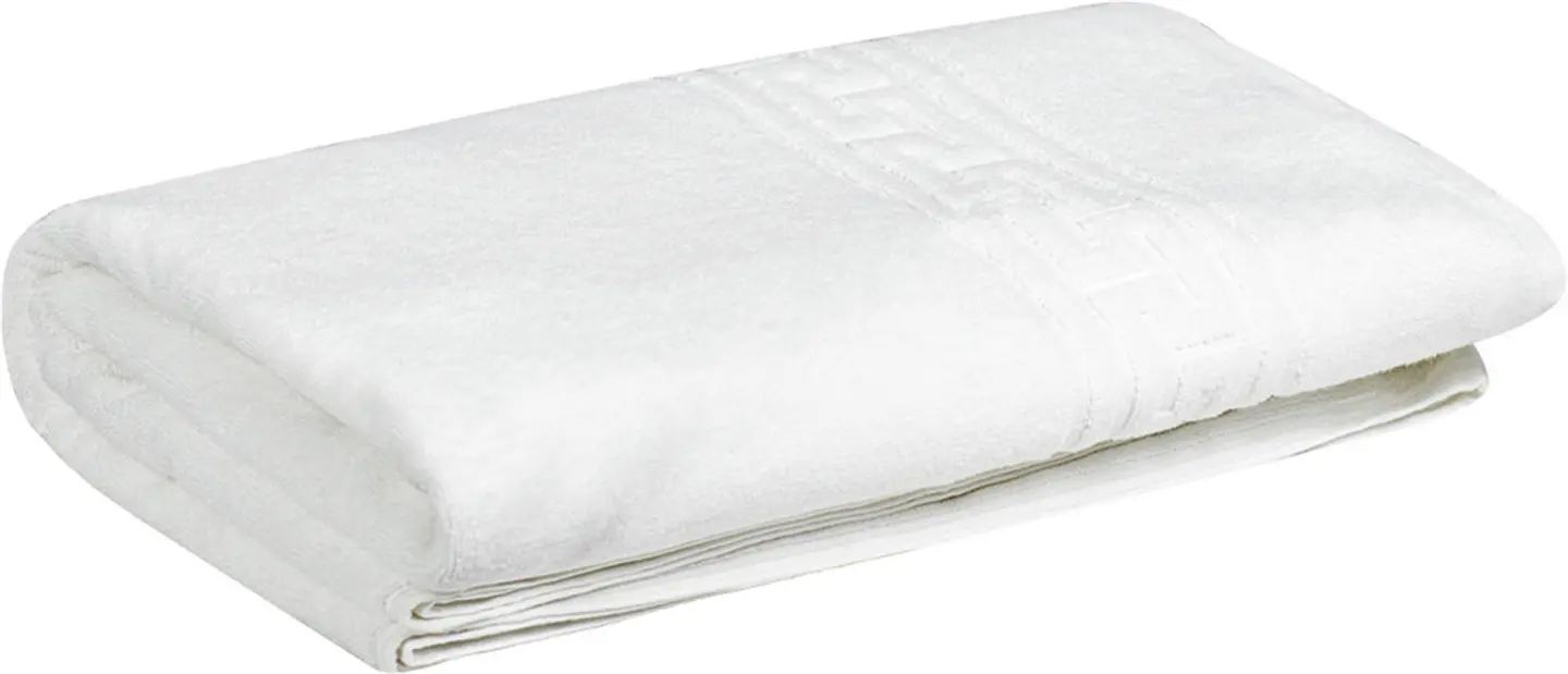 Toalla CORAL (branco / unica) 1