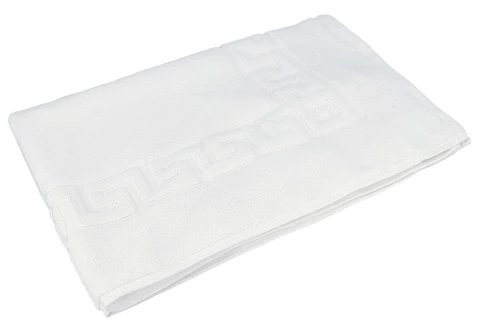 Toalla de suelo FLOOR (branco / unica)