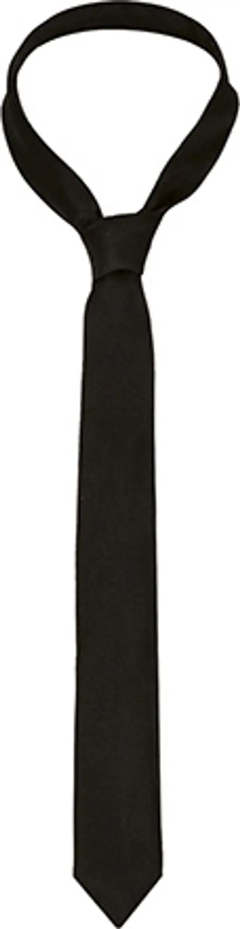 Corbata STELLAR (preto / unica)