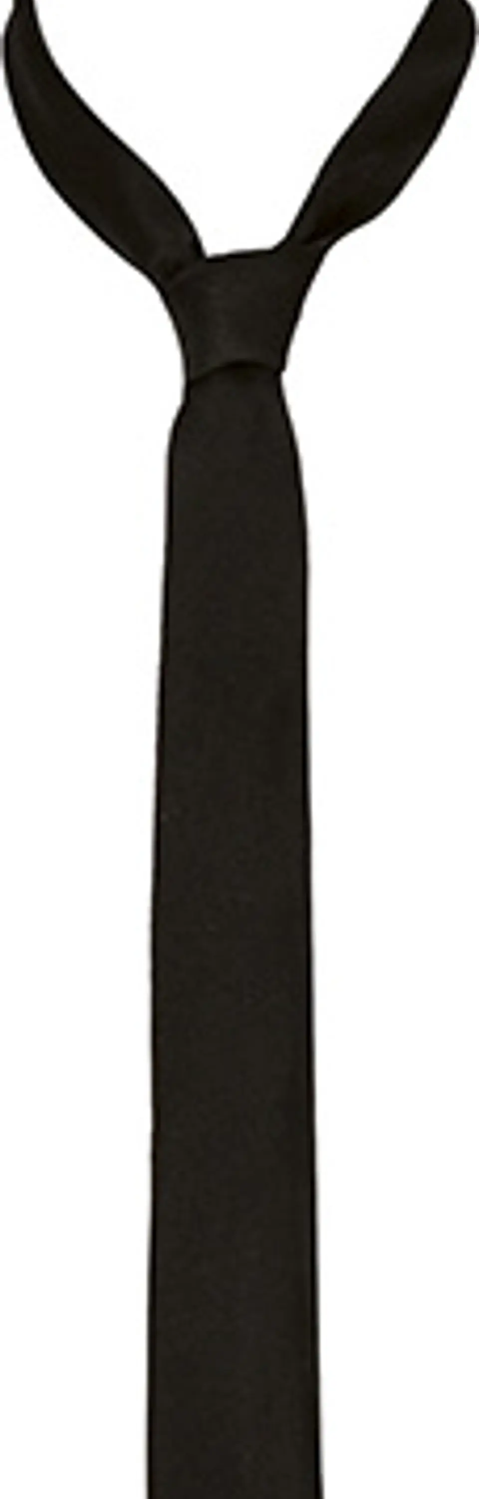 Corbata STELLAR (preto / unica) 1