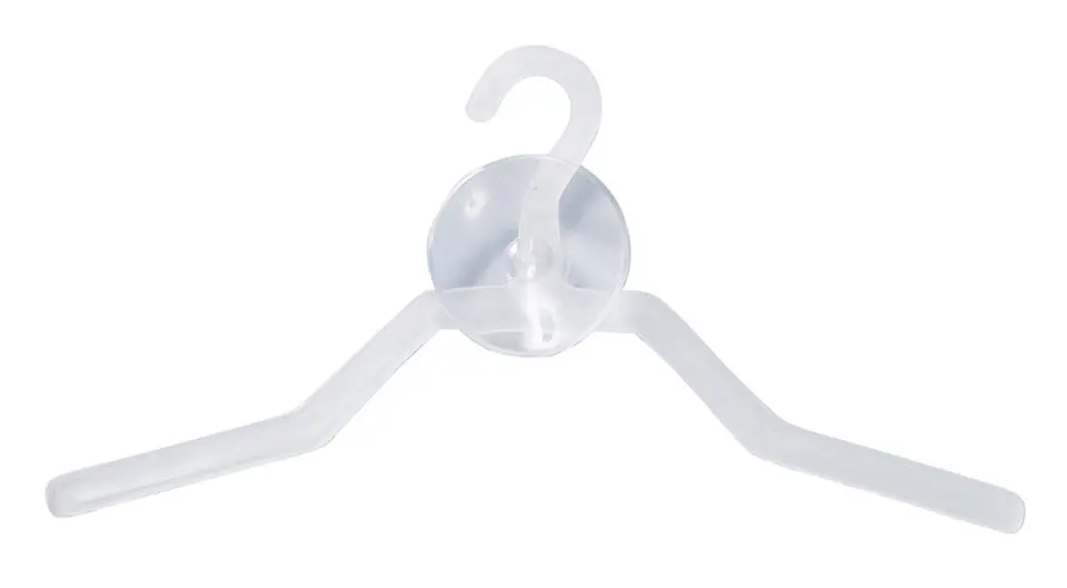 Con ventosa MINIPERCHA (transparente / unica) 1