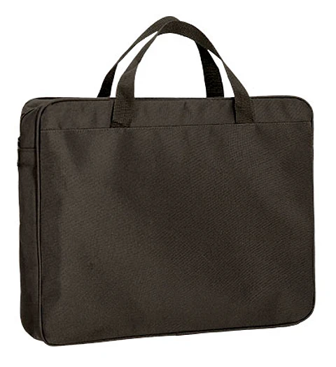 Portadocumentos HENRY (preto / unica)