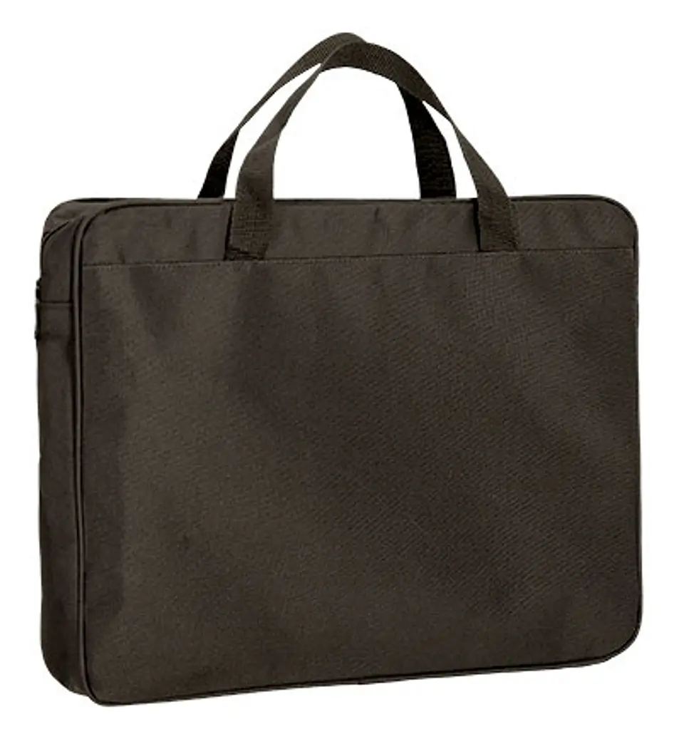 Portadocumentos HENRY (preto / unica) 1