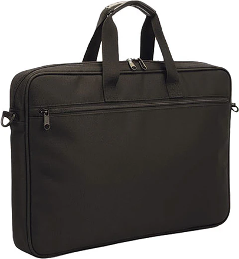 Maletín LAPTOP (preto / unica)