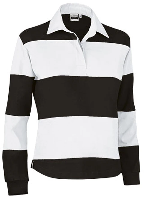 Polo rugby mujer KICK