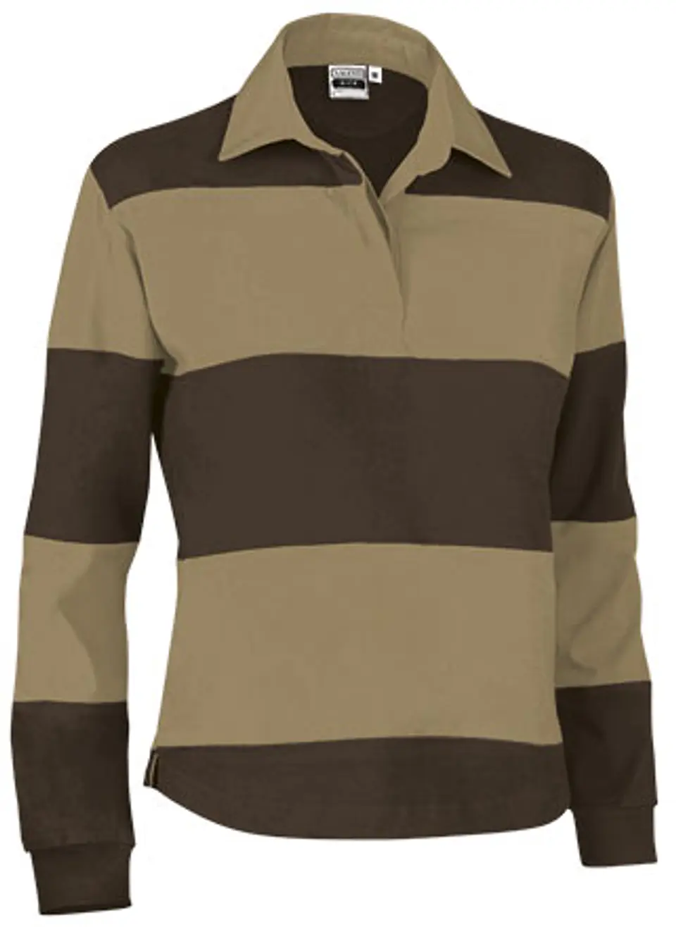 Polo rugby mujer KICK 2