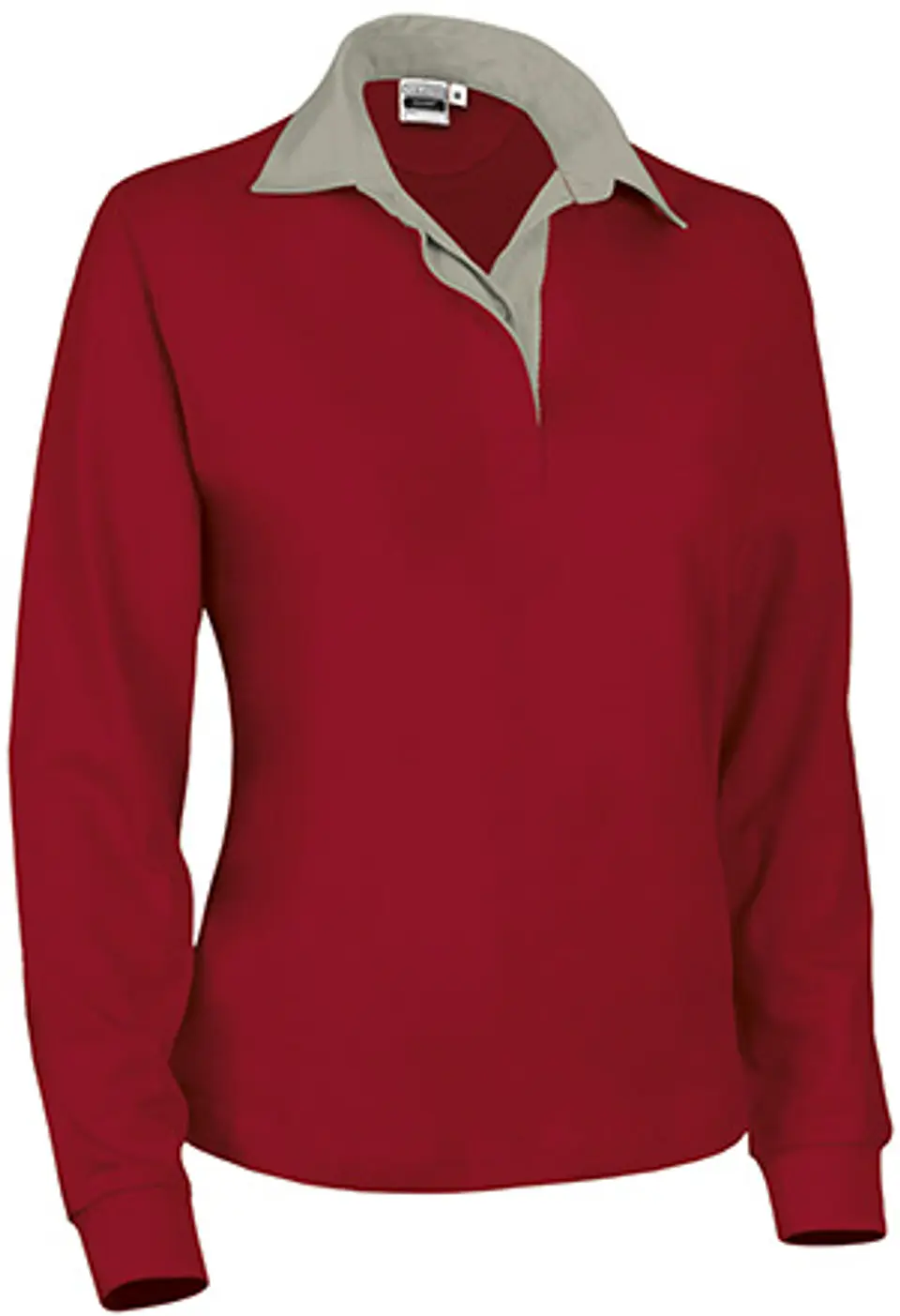 Polo rugby mujer AVANT 1