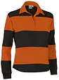 Polo rugby mujer KICK - Thumbnail 4