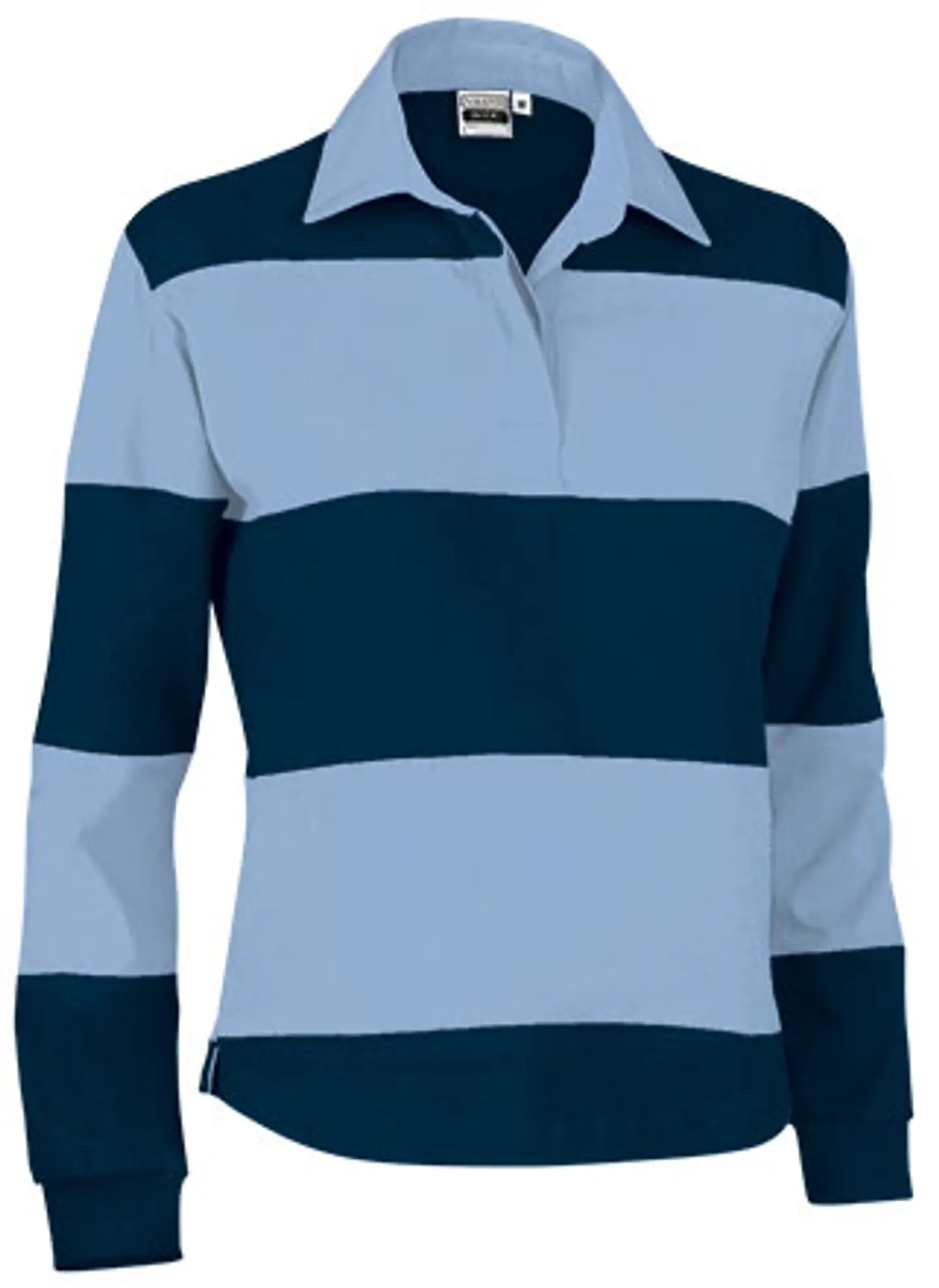 Polo rugby mujer KICK 6
