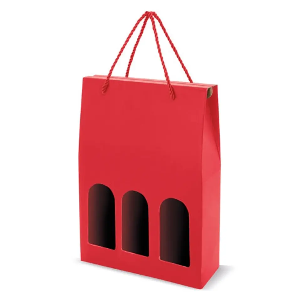 CAIXA de CARTAO LUXE 3pcs MESEGUERA 1