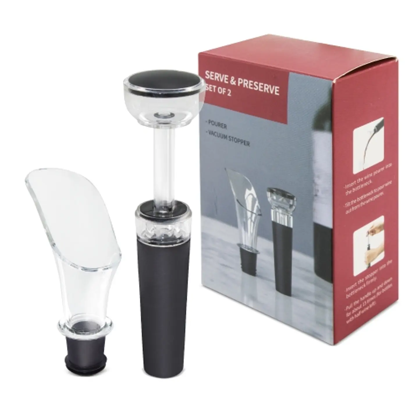 SET de VINHO 