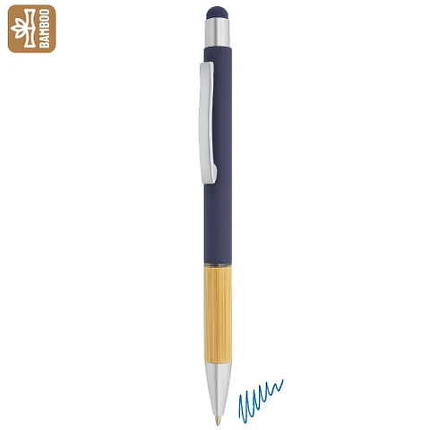 CANETA BAMBU "YUYI"