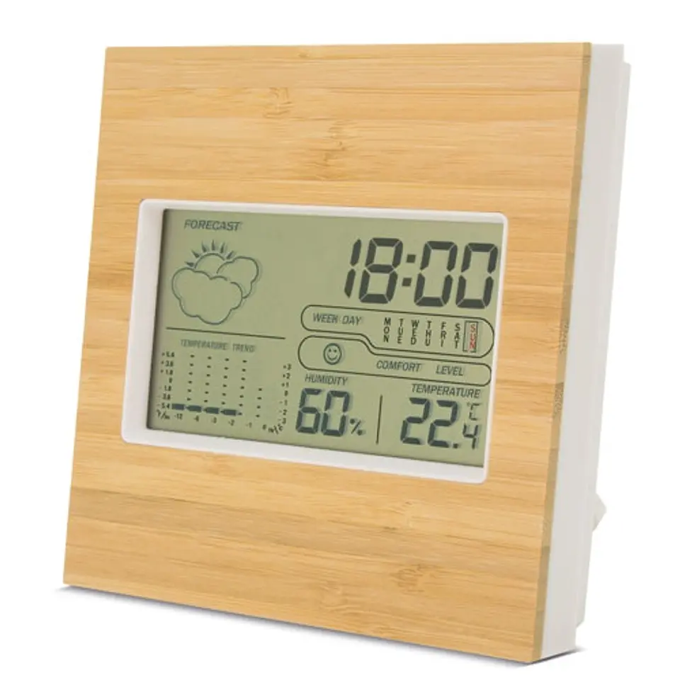 ESTAÇAO METEOROLOGICA DE BAMBU 