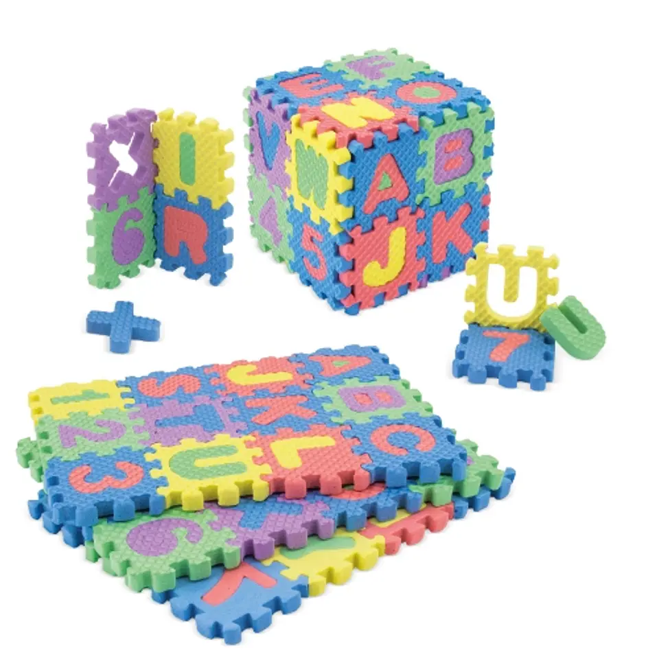 PUZZLE EVA 1