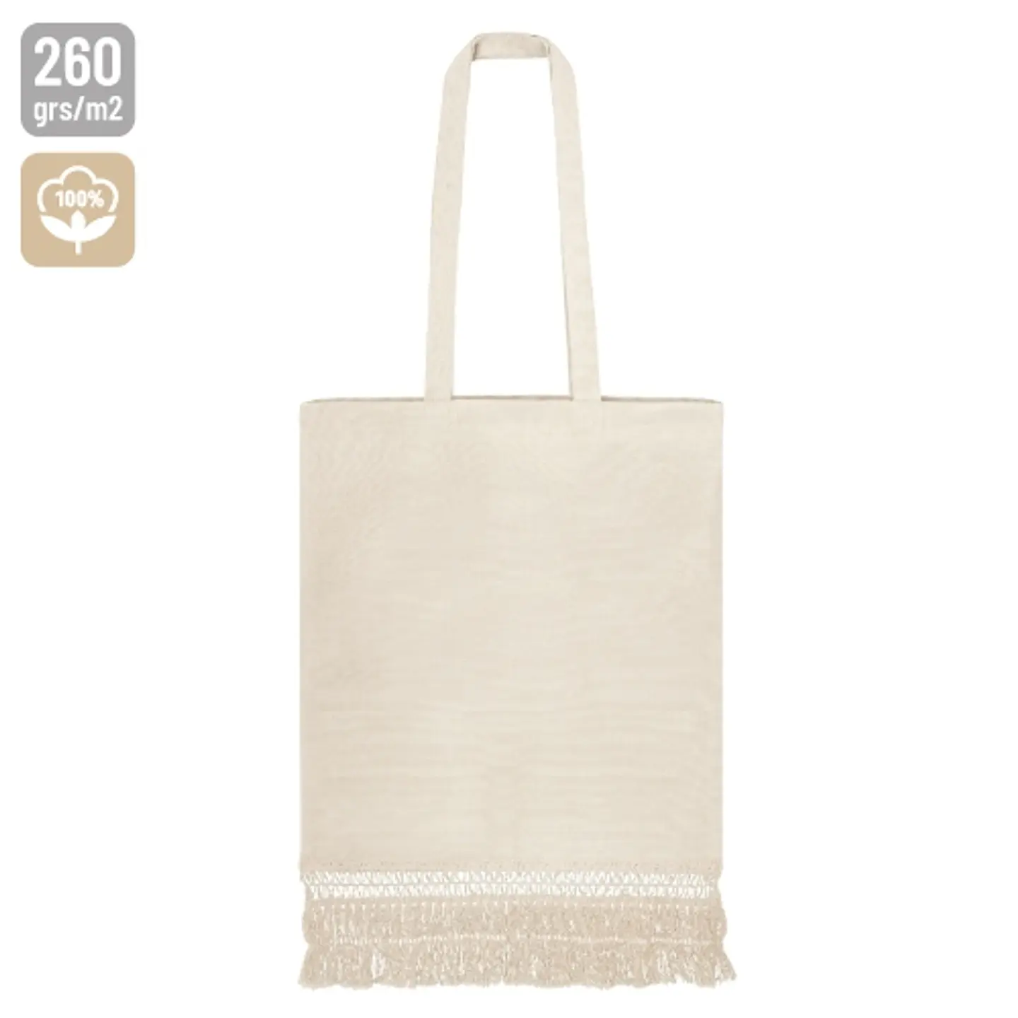BOLSA DE ALGODÓN 1