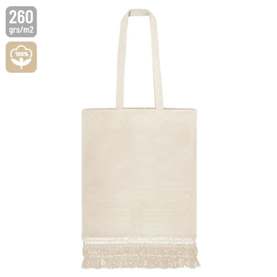 BOLSA DE ALGODÓN 1