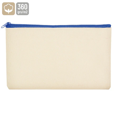 NECESSER DE ALGODÃO CANVAS “CHIRRI”