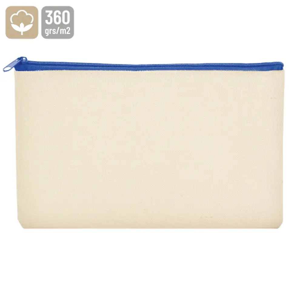 NECESSER DE ALGODÃO CANVAS “CHIRRI” 1