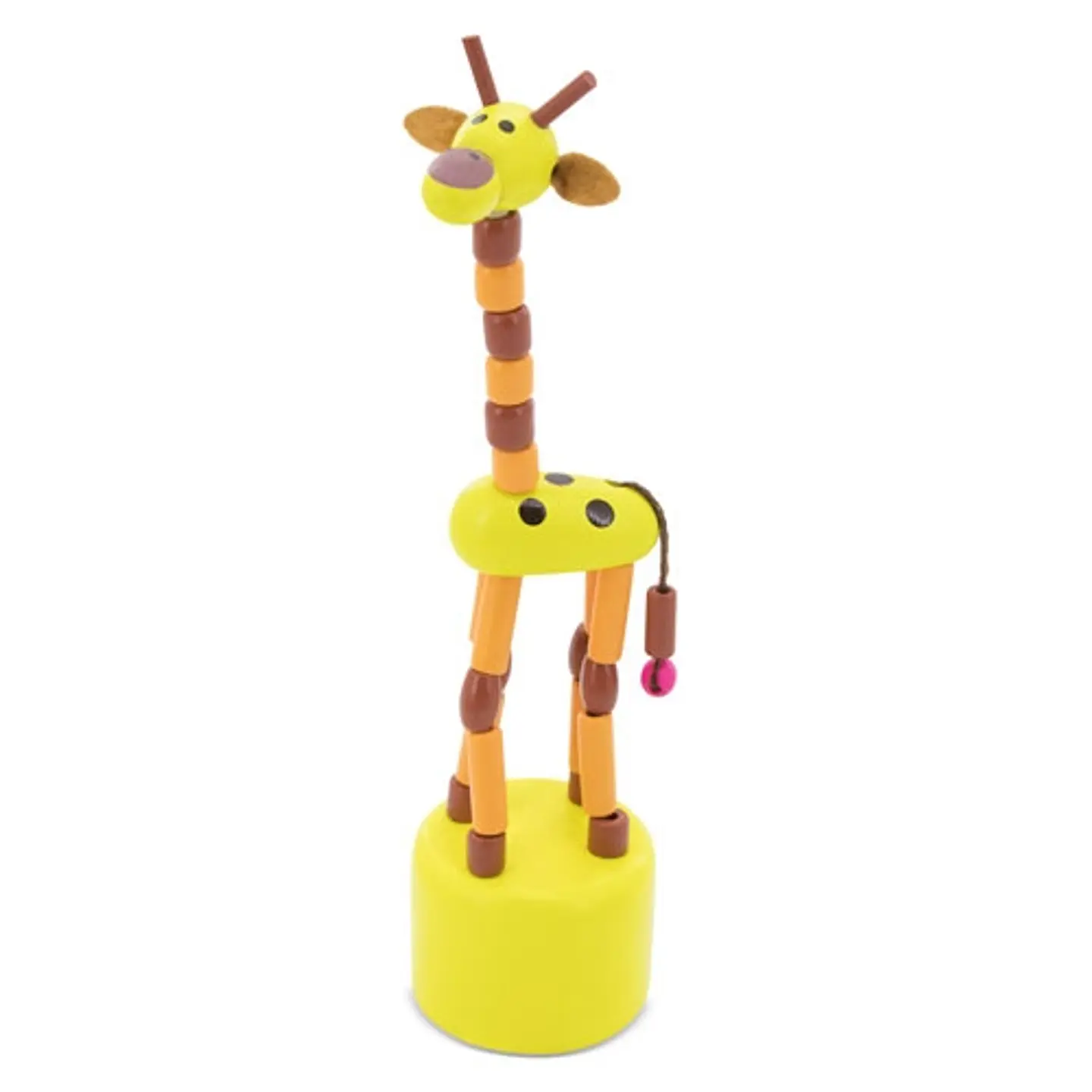 GIRAFA MADEIRA FLÉXIVEL 