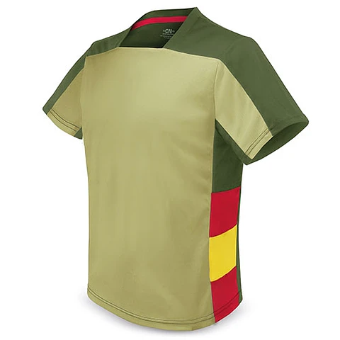 T-shirt Bandeira Espanha — 10238